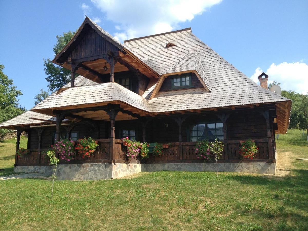 Casa De La Mara Pensionat Exteriör bild
