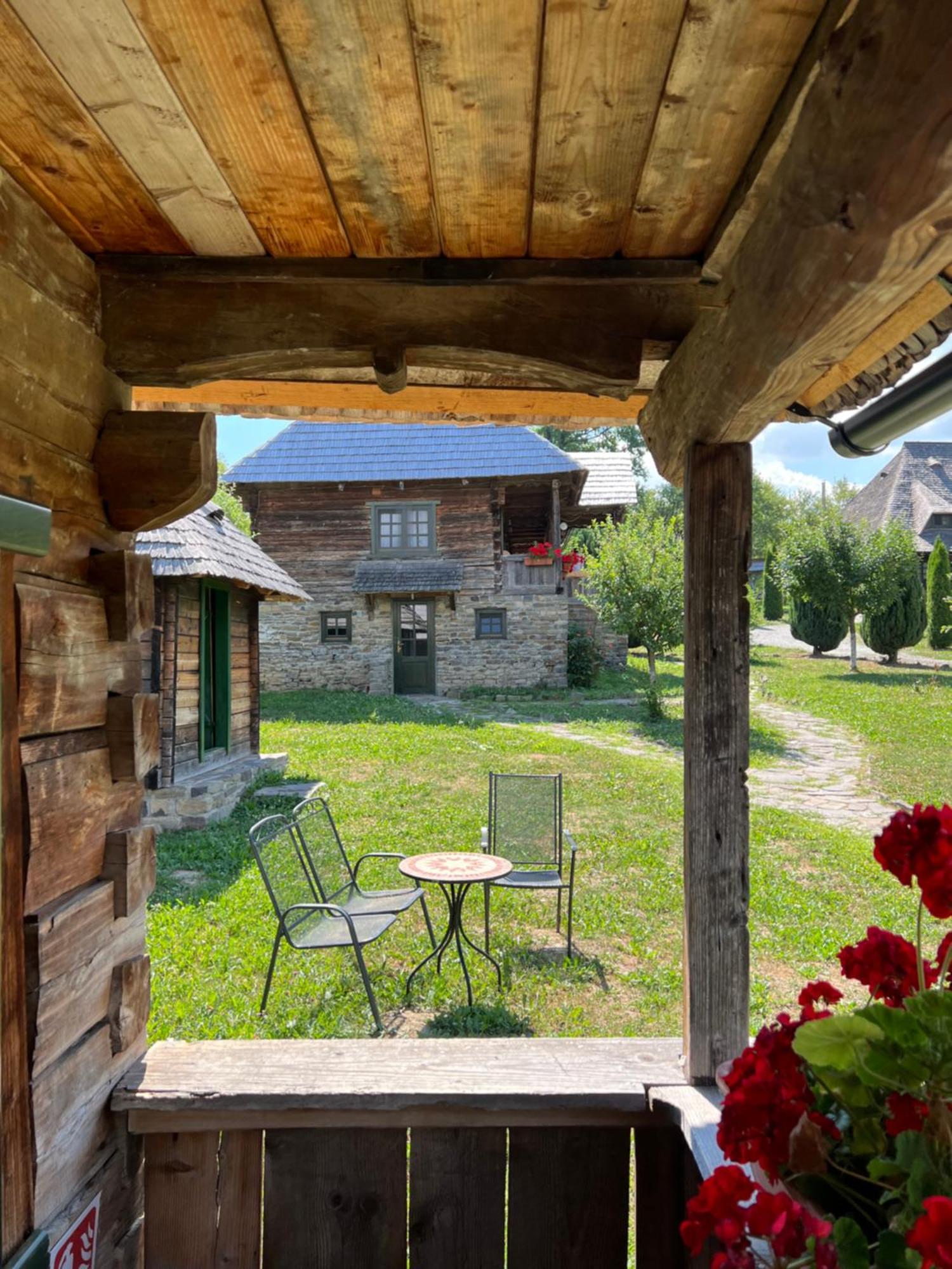 Casa De La Mara Pensionat Exteriör bild