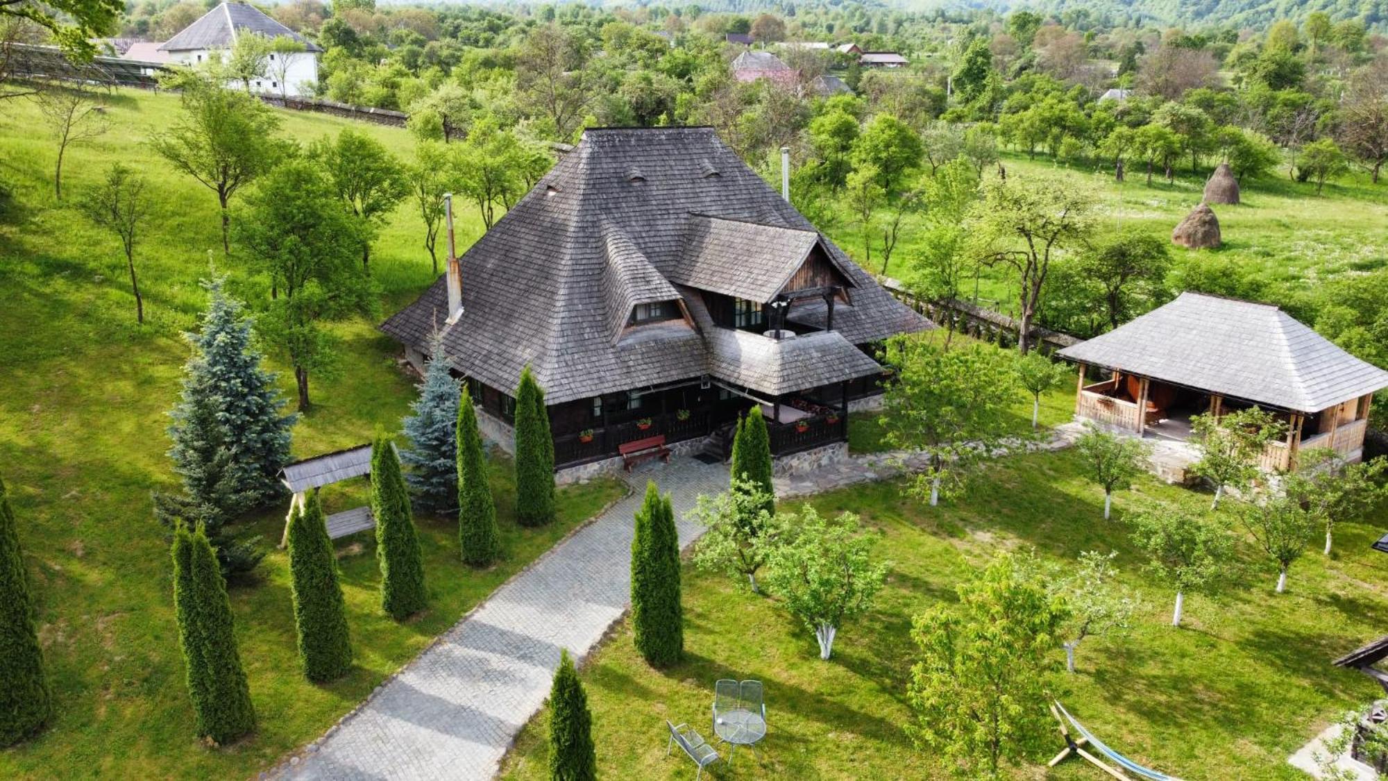 Casa De La Mara Pensionat Exteriör bild
