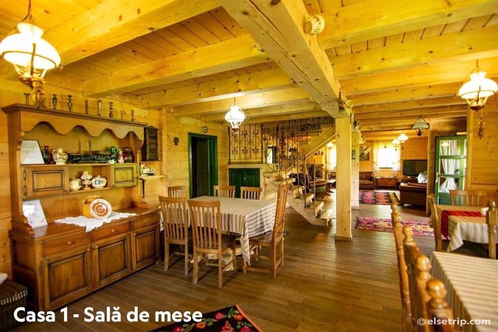 Casa De La Mara Pensionat Exteriör bild
