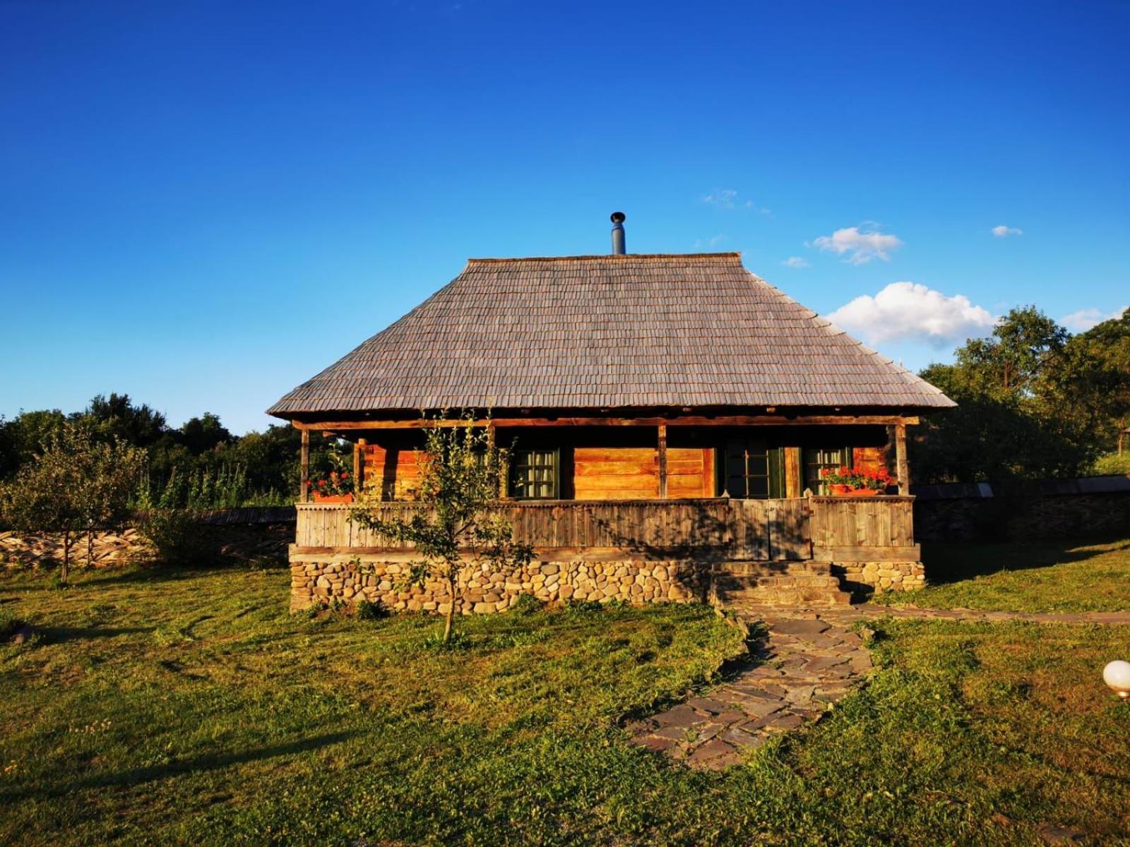 Casa De La Mara Pensionat Exteriör bild