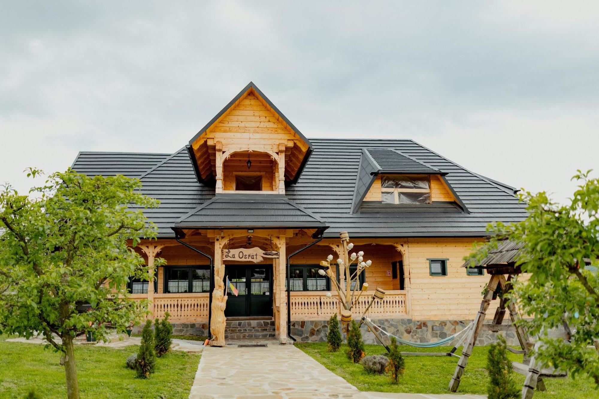 Casa De La Mara Pensionat Exteriör bild